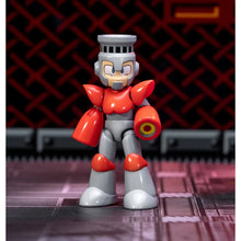 Load image into Gallery viewer, Mega Man Fire Man 1:12 Scale Action Figure Maple and Mangoes