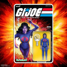 Load image into Gallery viewer, G.I. Joe Arctic Mara 3 3/4-Inch ReAction+ Figure Maple and Mangoes