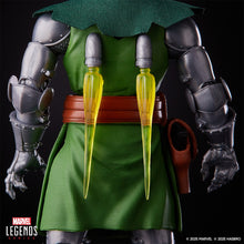 Load image into Gallery viewer, Fantastic Four Marvel Legends Series 6-Inch Doctor Doom Action Figure Maple and Mangoes