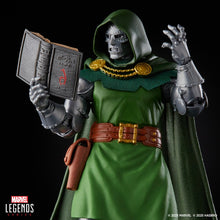 Load image into Gallery viewer, Fantastic Four Marvel Legends Series 6-Inch Doctor Doom Action Figure Maple and Mangoes