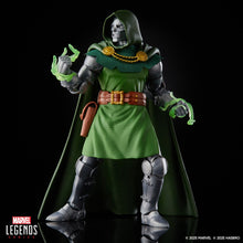 Load image into Gallery viewer, Fantastic Four Marvel Legends Series 6-Inch Doctor Doom Action Figure Maple and Mangoes