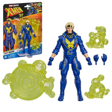 Load image into Gallery viewer, Marvel Legends X-Men ‘97 Havok Maple and Mangoes