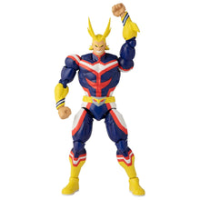 Load image into Gallery viewer, My Hero Academia Anime Heroes All Might Action Figure Maple and Mangoes