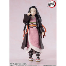 Load image into Gallery viewer, Demon Slayer: Kimetsu No Yaiba Nezuko Kamado S.H.Figuarts Action Figure Maple and Mangoes
