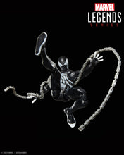 Load image into Gallery viewer, Marvel Legends Series Spider-Venom, Retro Cardback Spider-Man Comics Action Figure Maple and Mangoes