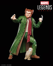 Load image into Gallery viewer, Marvel Legends Series Marvel’s Owl, Retro Cardback Spider-Man Comics Action Figure Maple and Mangoes