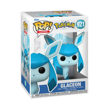 Load image into Gallery viewer, Pokemon Glaceon Funko Pop! Vinyl Figure #921 Maple and Mangoes