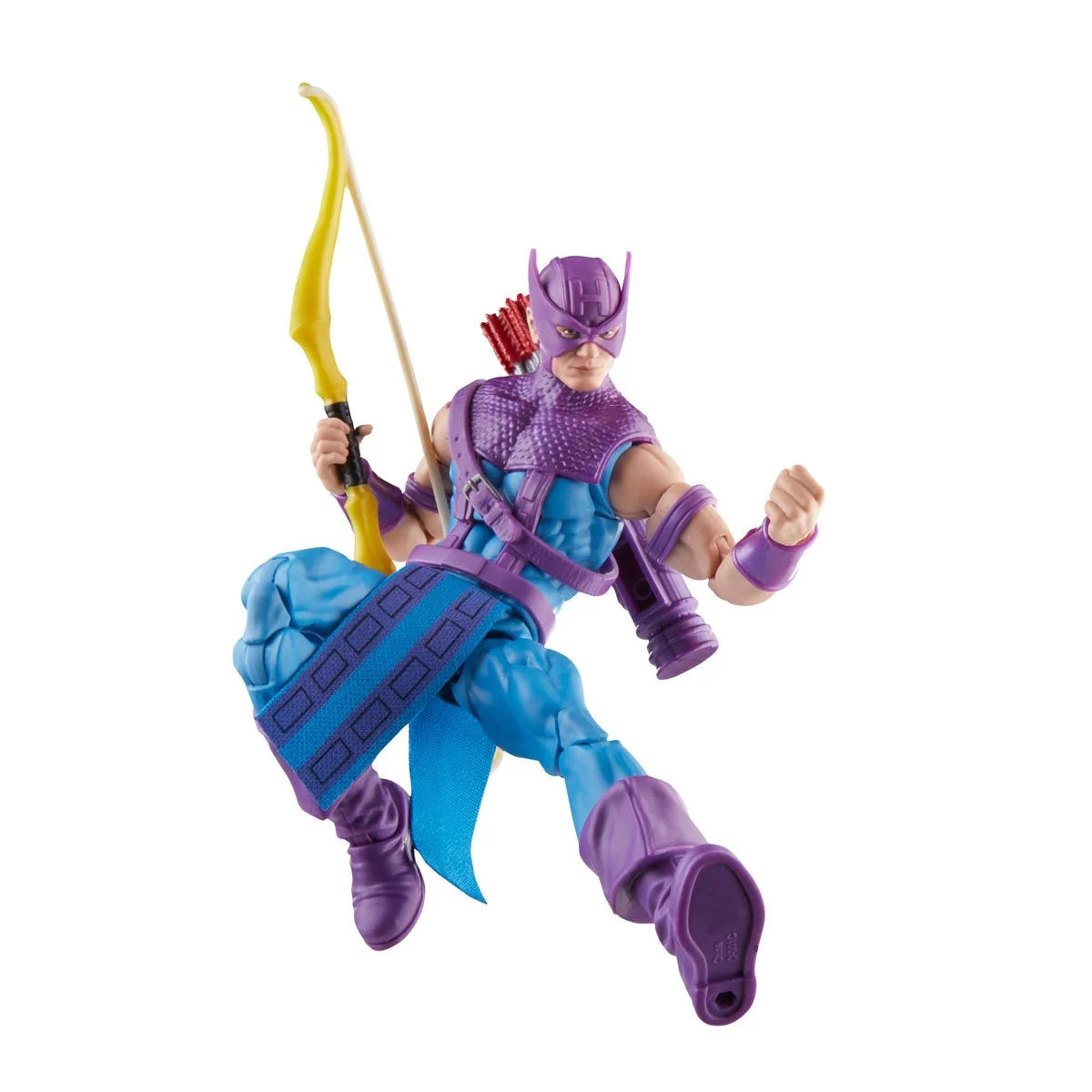 Marvel legends vintage shop hawkeye