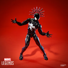 Load image into Gallery viewer, Spider-Man Marvel Legends Maximum Series Symbiote Spider-Man 6-Inch Action Figure Maple and Mangoes