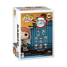 Load image into Gallery viewer, Demon Slayer Sabito Funko Pop! Vinyl Figure #1404 Maple and Mangoes