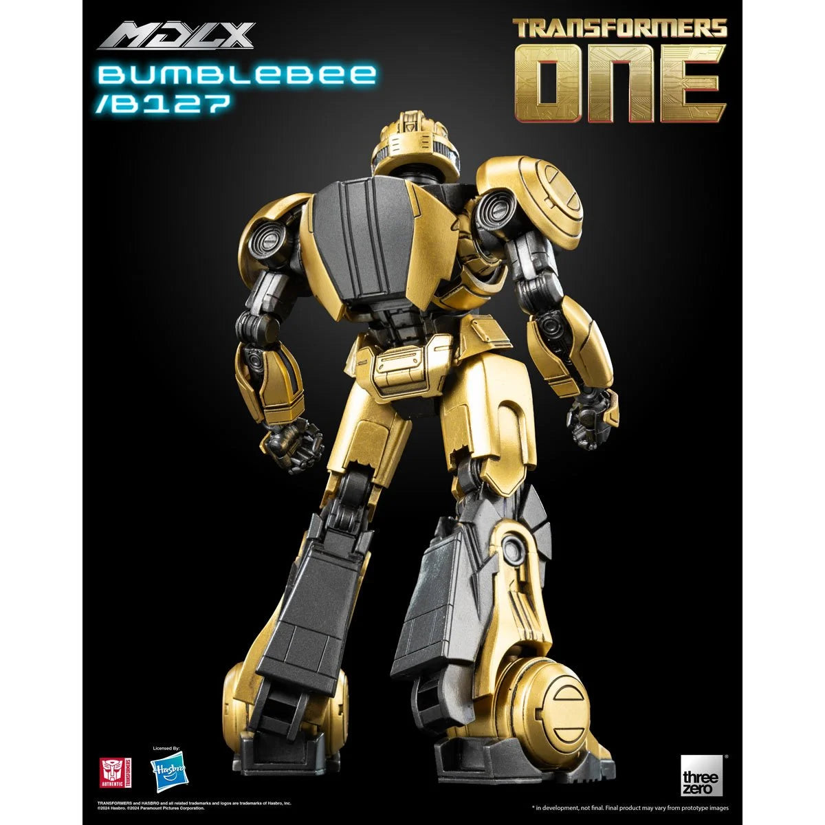 Transformers One Bumblebee/B127 MDLX Action Figure (Pre-order)* – Maple and  Mangoes