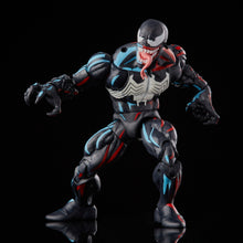 Load image into Gallery viewer, Spider-Man Retro Marvel Legends Venom 6-Inch Action Figure Maple and Mangoes