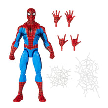 Load image into Gallery viewer, Spider-Man Marvel Legends Cel Shaded 6-Inch Action Figure Maple and Mangoes