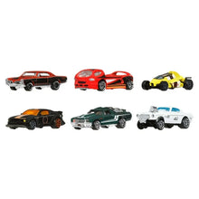 Load image into Gallery viewer, Hot Wheels 1:64 Scale Die-Cast Toy Cars & Trucks, Set of 6 HW Legends Exclusive Maple and Mangoes