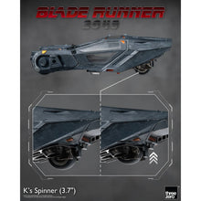 Load image into Gallery viewer, Blade Runner 2049 K's Spinner Die-Cast Metal Vehicle Maple and Mangoes