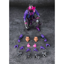 Load image into Gallery viewer, Spider-Man: Across the Spider-Verse Miles G. Morales S.H.Figuarts Action Figure Maple and Mangoes