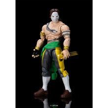 Load image into Gallery viewer, Ultra Street Fighter II Vega Player 2 6-Inch Scale Action Figure - Entertainment Earth Exclusive Maple and Mangoes