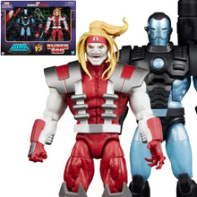 Load image into Gallery viewer, Marvel Legends Series Gamerverse War Machine vs Omega Red 6-Inch Action Figures (Pre-order)