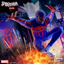Load image into Gallery viewer, Spider-Man 2099 One:12 Collective Action Figure Maple and Mangoes