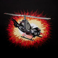 Load image into Gallery viewer, G.I. Joe Retro Collection Cobra F.A.N.G. Toy Vehicle with 3.75-Inch-Scale Cobra Pilot Figure Maple and Mangoes