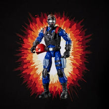 Load image into Gallery viewer, G.I. Joe Retro Collection Cobra F.A.N.G. Toy Vehicle with 3.75-Inch-Scale Cobra Pilot Figure Maple and Mangoes