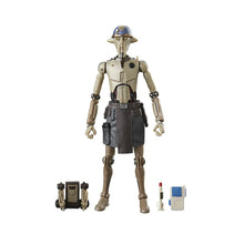 Load image into Gallery viewer, Star Wars The Black Series 6-Inch Professor Huyang Action Figure Maple and Mangoes