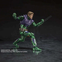 Load image into Gallery viewer, Spider-Man: No Way Home Green Goblin S.H.Figuarts Action Figure Maple and Mangoes