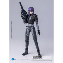 Load image into Gallery viewer, Ghost in the Shell: Stand Alone Complex Motoko Kusanagi Combat Suit Exquisite Super Series 1:12 Scale Action Figure Maple and Mangoes