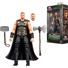 Load image into Gallery viewer, Avengers Doomsday Marvel Legends Series Thor 6-Inch Action Figure Maple and Mangoes