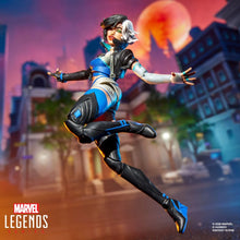 Load image into Gallery viewer, Marvel Legends Series Marvel Rivals Spider-Man and Luna Snow 6-Inch Action Figures Maple and Mangoes