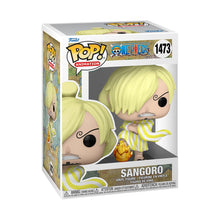Load image into Gallery viewer, One Piece Sangoro (Wano) Funko Pop! Vinyl Figure #1473 Maple and Mangoes