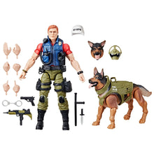 Load image into Gallery viewer, G.I. Joe Classified Series Christopher "Law" Lavigne & Order 6-Inch Action Figure Maple and Mangoes