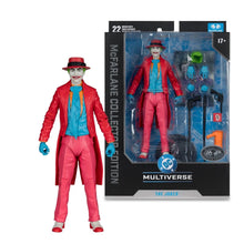Load image into Gallery viewer, DC Multiverse McFarlane Collector Edition Wave 14 The Joker Batman #57 7-Inch Scale Action Figure CHASE Maple and Mangoes