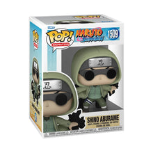 Load image into Gallery viewer, Naruto: Shippuden Shino Aburame Funko Pop! Vinyl Figure #1509 Maple and Mangoes