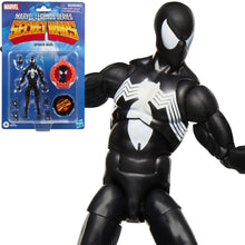 Load image into Gallery viewer, Secret Wars Marvel Legends Spider-Man 6-Inch Action Figure Maple and Mangoes