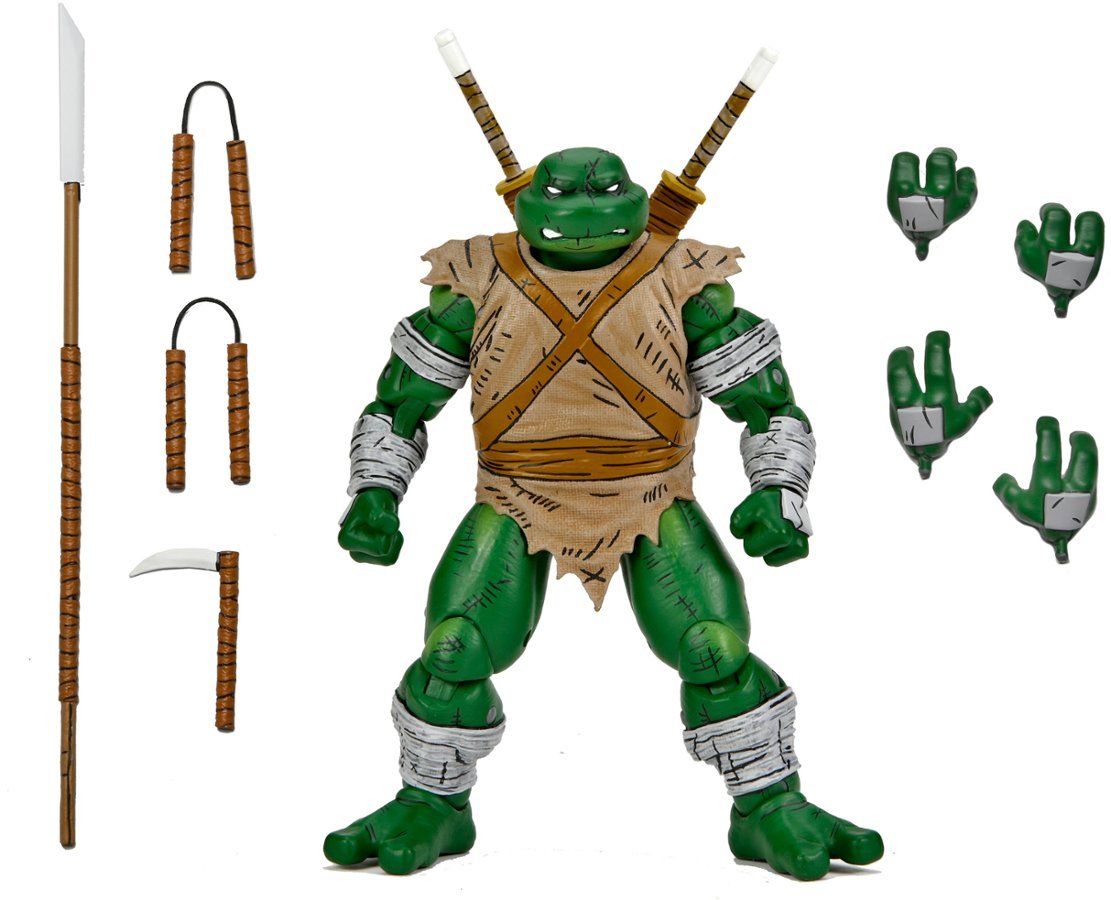 NECA Eastman and Lairds discount TMNT