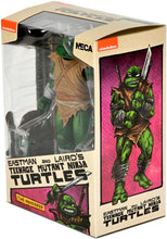 Load image into Gallery viewer, NECA - Teenage Mutant Ninja Turtles 7" Eastman and Laird's - Michelangelo The Wanderer - Best Buy Exclusive Maple and Mangoes