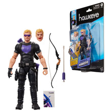 Load image into Gallery viewer, Marvel Legends Series Marvel's Hawkeye Maple and Mangoes