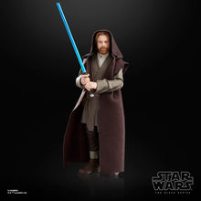 Load image into Gallery viewer, Star Wars The Black Series Obi-Wan Kenobi (Jabiim) 6-Inch Action Figure