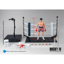 Load image into Gallery viewer, Rocky IV Rocky Boxer Version Exquisite Super Series 1:12 Scale Action Figure Maple and Mangoes