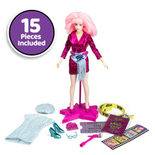 Load image into Gallery viewer, Jem and the Holograms Jem 12-Inch Fashion Doll Maple and Mangoes