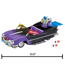 Load image into Gallery viewer, TMNT Classic Foot Cruiser Vehicle Maple and Mangoes