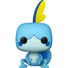 Load image into Gallery viewer, Pokemon Sobble Funko Pop! Vinyl Figure #949 Maple and Mangoes