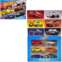 Load image into Gallery viewer, Hot Wheels Themed 2023 Mix 2 Vehicles Muti-Pack Case of 6 Maple and Mangoes