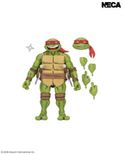 Load image into Gallery viewer, Teenage Mutant Ninja Turtles x Usagi Yojimbo - Ultimate 7” Scale Action Figure Bundle (Usagi, Leonardo, Donatello, Raphael & Michelangelo) Maple and Mangoes