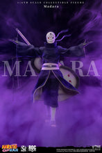 Load image into Gallery viewer, ROCKET TOYS Madara Uchiha (White Mask) - Naruto 1/6 Scale Action Figure Maple and Mangoes