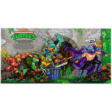 Load image into Gallery viewer, Teenage Mutant Ninja Turtles Remastered Action Figure 6-Pack Maple and Mangoes