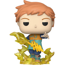 Load image into Gallery viewer, Seven Deadly Sins King Funko Pop! Vinyl Figure #1342 Maple and Mangoes