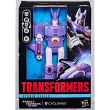 Load image into Gallery viewer, Transformers Studio 86 Series Voyager Class The Transformers: The Movie Cyclonus (Pre-order)*