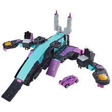 Load image into Gallery viewer, Transformers Generations Selects Age of the Primes 18-inch G1 Trypticon Maple and Mangoes